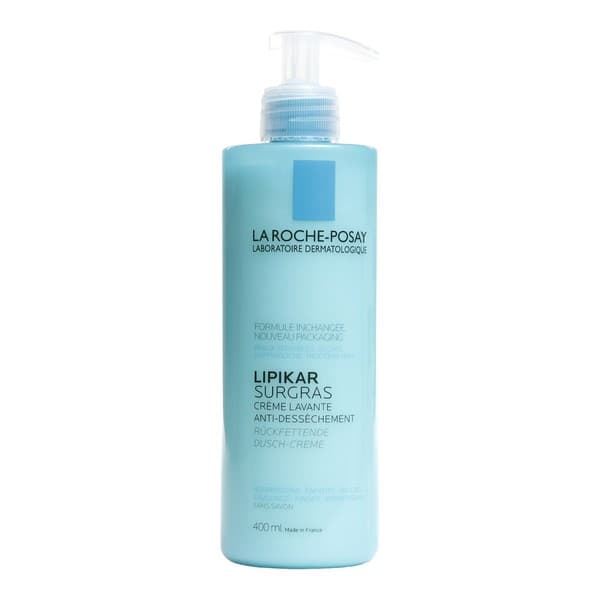 La Roche-Posay Lipikar Surgras Liquide – 400 ml nettoyant corps