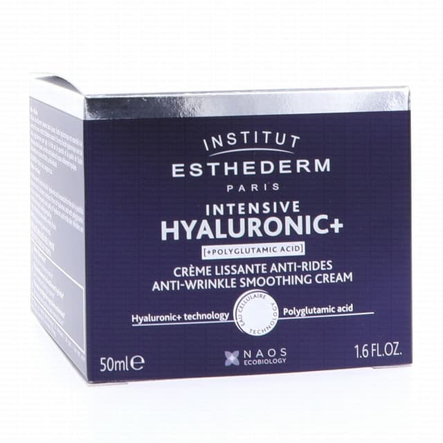 Intensive Hyaluronic+ – crème