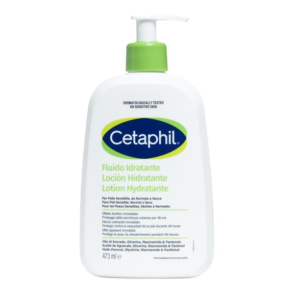 Cetaphil Fluide Hydratant – 473 ml