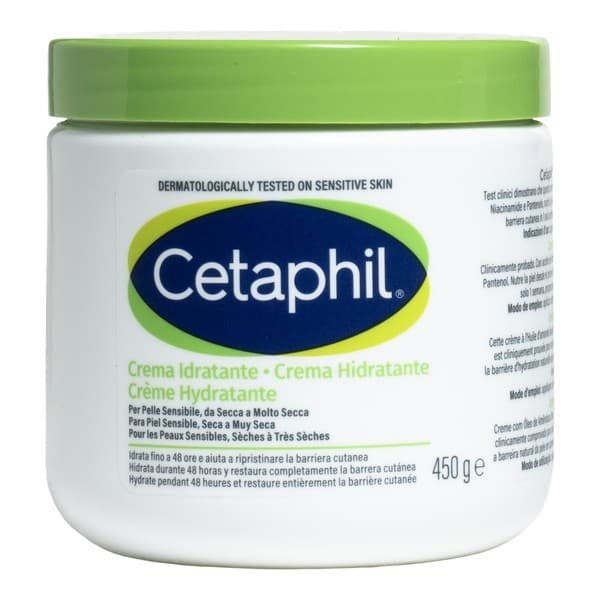 Cetaphil Crème Hydratante – 450 g