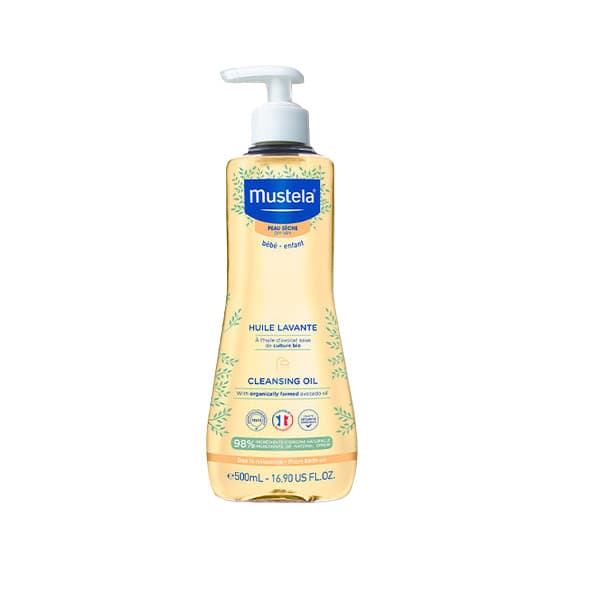 Mustela Huile de Bain – 500 ml