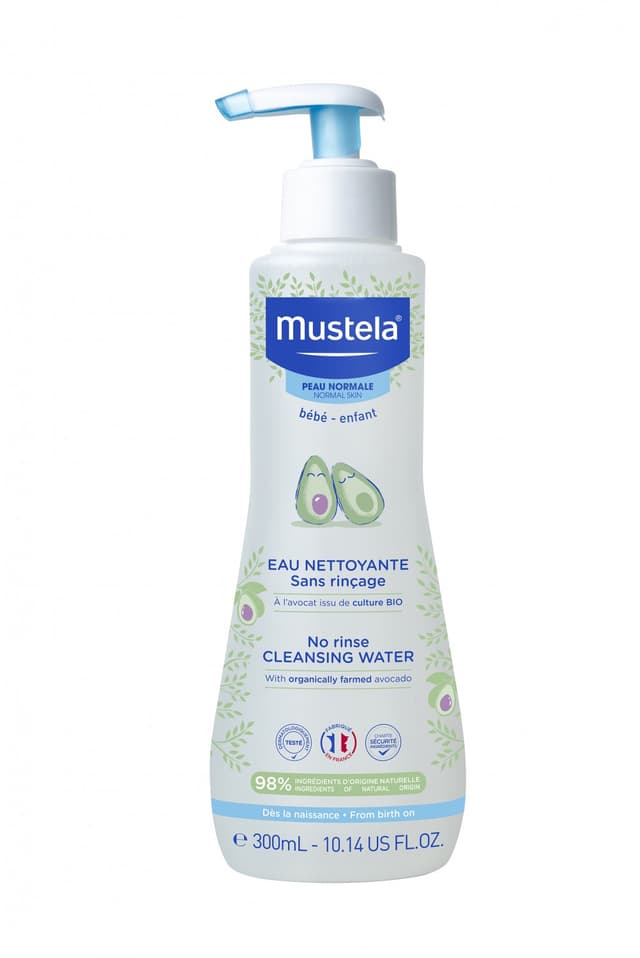 Mustela Fluide Nettoyant – 300 ml