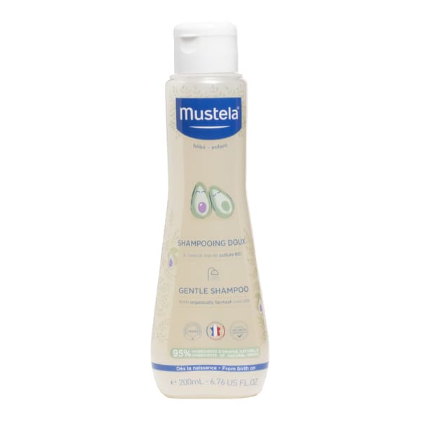 Mustela Shampoing Doux – 200 ml