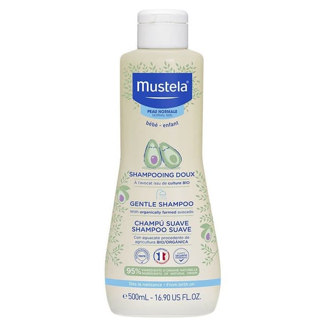 Mustela Shampoing Doux – 500 ml