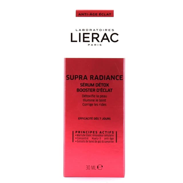Lierac Supra Radiance – Sérum