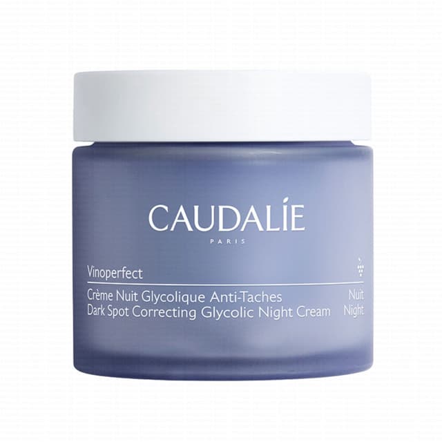 Caudalie Vinoperfect Crème Nuit Anti-Taches