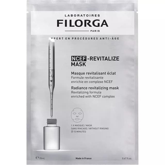 Filorga NCEF Revit Sheet Mask – 1 pièce