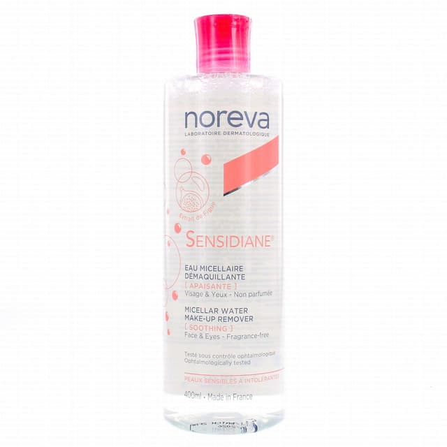 Sensidiane Eau Micellaire – Nettoyant Visage