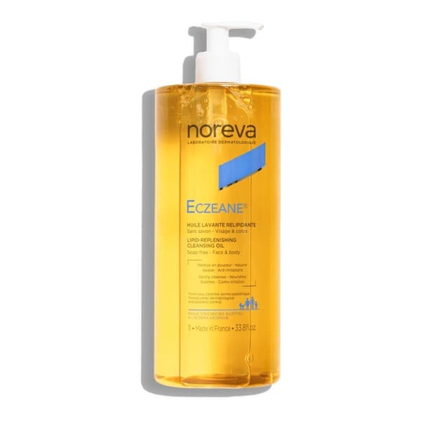 Eczeane Huile Nettoyante – 1 litre
