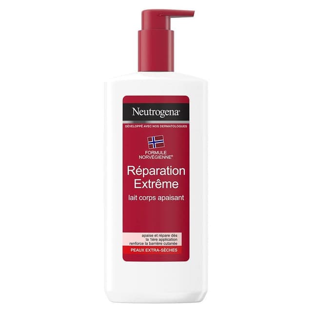 Neutrogena Protection Corps Fluide – 400 ml