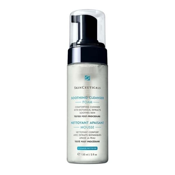 Soothing Cleanser Foam – Mousse Nettoyante Apaisante 150 ml