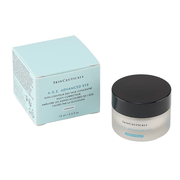 Age Advanced Eye 15 ml – Crème contour yeux anti-âge