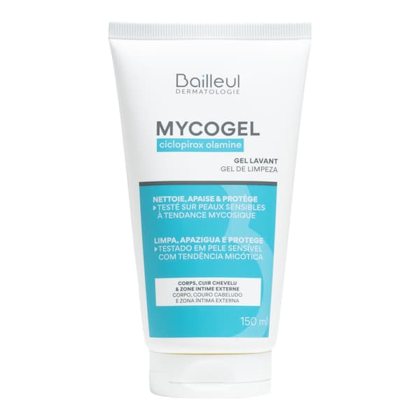 Mycogel Gel Nettoyant – 150 ml