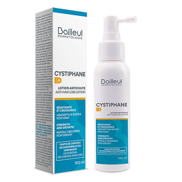 Cystiphane Lotion Soin Cheveux – 100 ml
