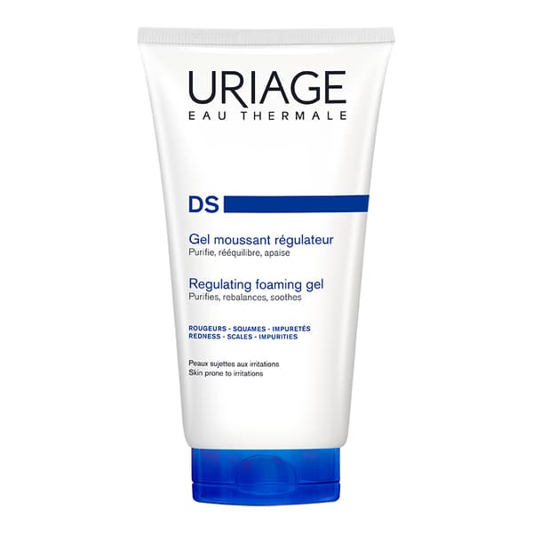 Uriage DS Gel Détergent – 150 ml Gel Nettoyant