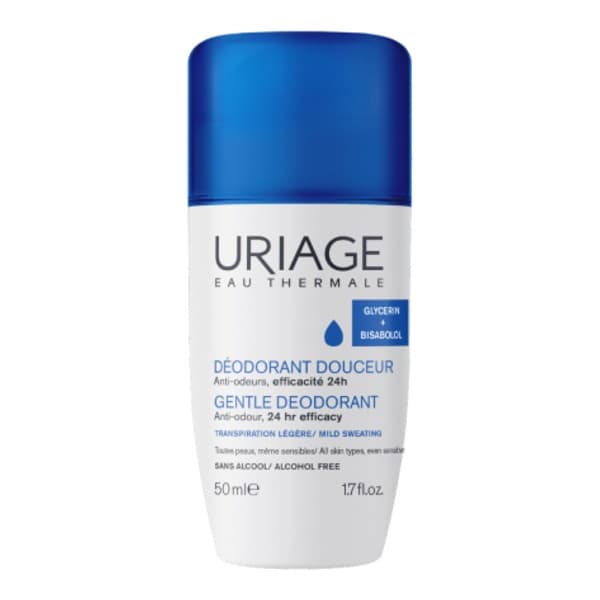 Uriage Déo Douceur Roll-on – 50 ml