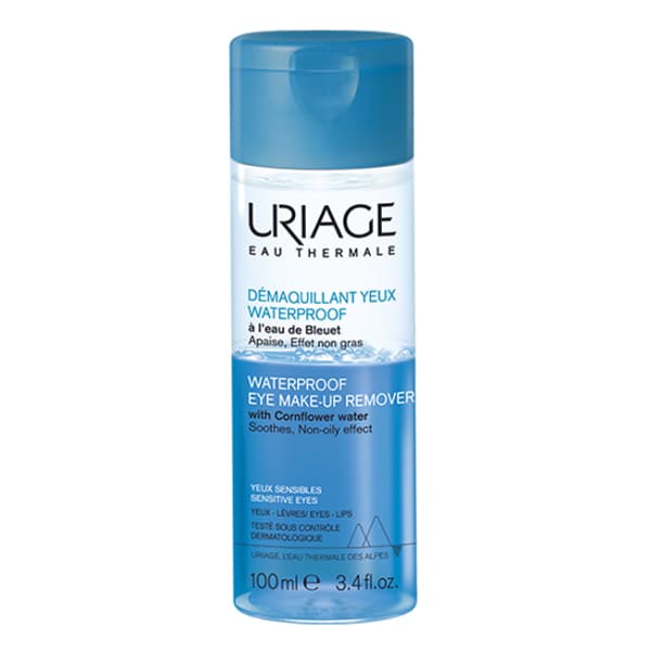 Uriage Démaquillant Yeux – 100 ml