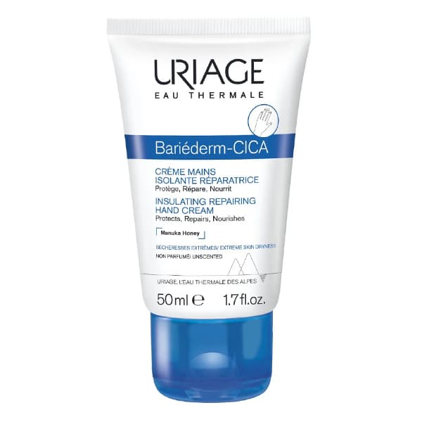 Uriage Bariederm Crème Mains – 50 ml