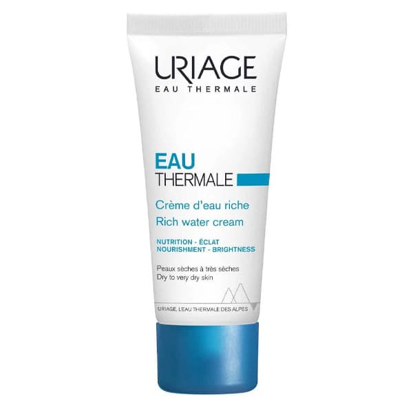 Uriage Eau Thermale Crème Riche – 40 ml