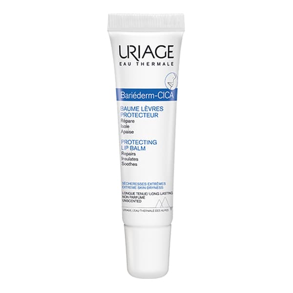 Uriage Bariederm Cica-Lèvres – 15 ml