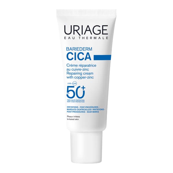 Uriage Bariederm Cica-Crème SPF50+