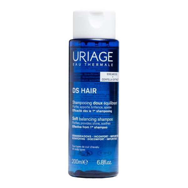 Uriage DS Hair Shampoo Équilibrant