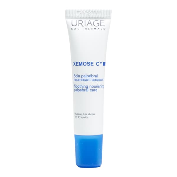 Uriage Xemose Crème Contour des Yeux Apaisante