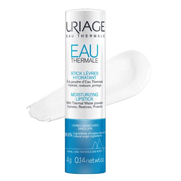 Eau Thermale Baume à Lèvres Uriage