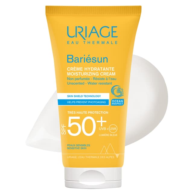 Uriage Bariesun SPF50+ Crème Sans Parfum – Protection