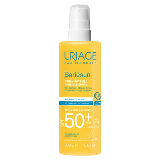 Uriage Bariesun SPF50+ Spray Sans Parfum
