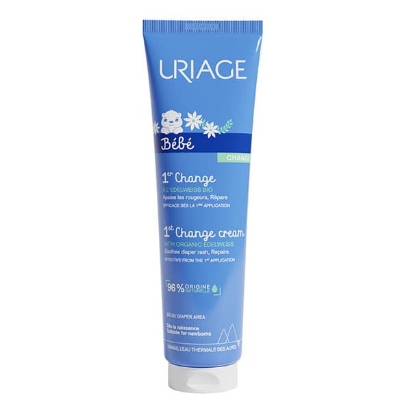 Uriage Bébé Crème Change – 100 ml
