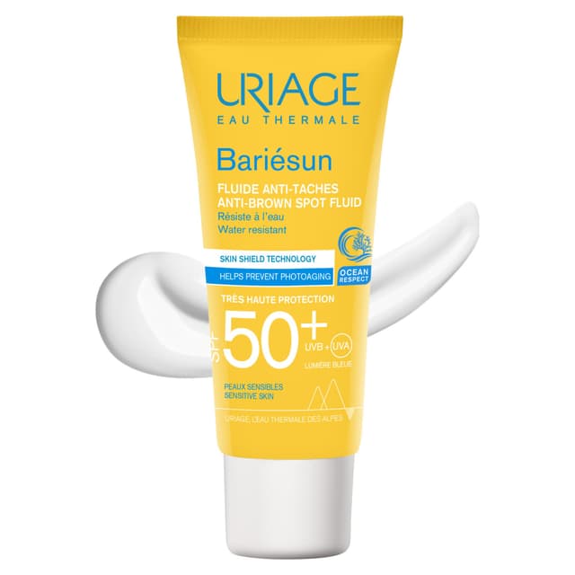 Uriage Bariesun SPF50+ Fluide Anti-taches – Protection Solaire