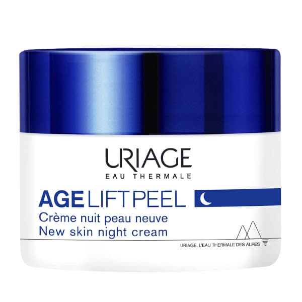 Uriage Age Lift Crème Peeling Nuit – 50 ml