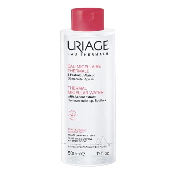 Uriage Eau Micellaire PS – 500 ml