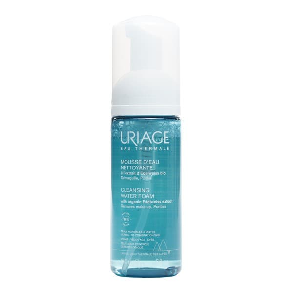 Uriage Mousse d'Eau Netto – 150 ml
