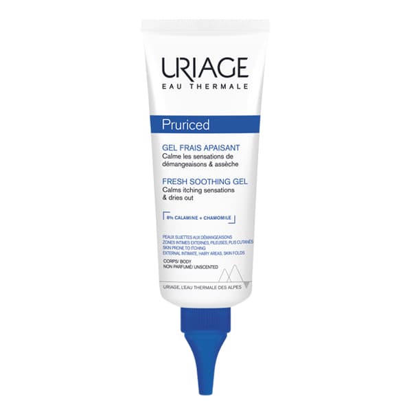 Uriage Pruriced Gel – 100 ml