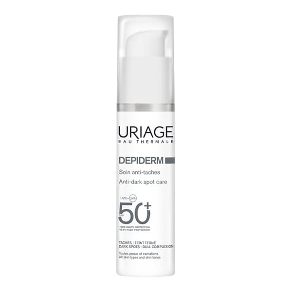 Uriage Depiderm SPF50+ Trattamento GG – Crème Jour