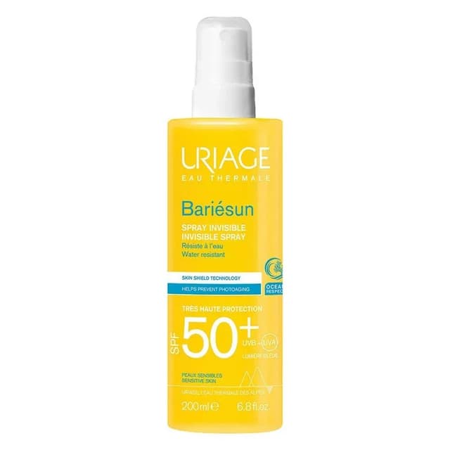 Uriage Bariesun SPF50+ Spray 200 ml