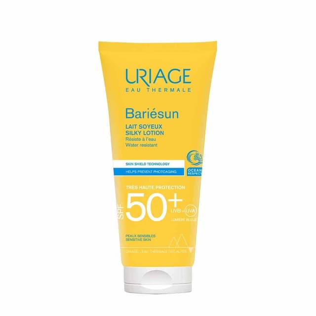 Uriage Bariesun SPF50+ Lait – 100 ml Protection Solaire