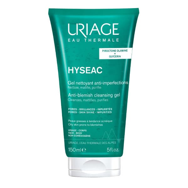 Uriage Hyseac Gel Nettoyant – 150 ml