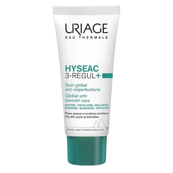 Uriage Hyseac 3Regul+ – 40 ml crème visage
