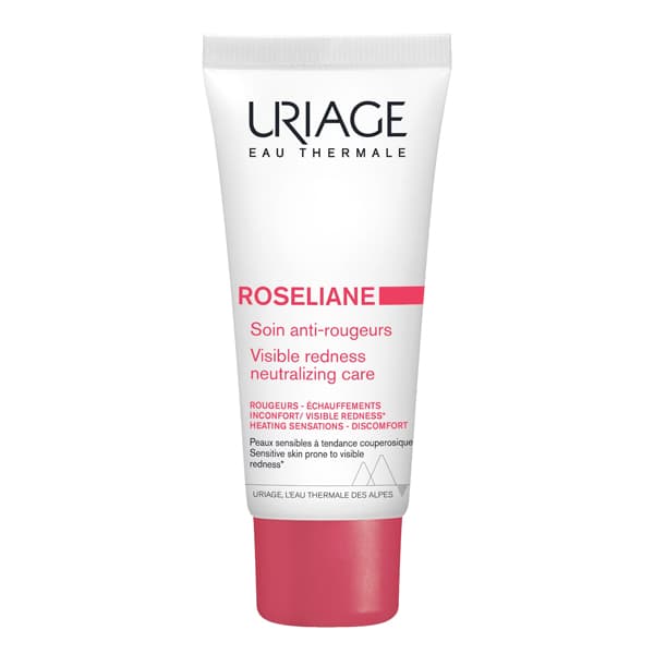 Uriage Roseliane Cr Antiarross – 40 ml crème visage