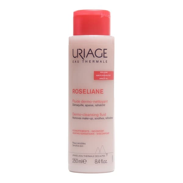 Uriage Roseliane Fluide Dermodetergente – 250 ml