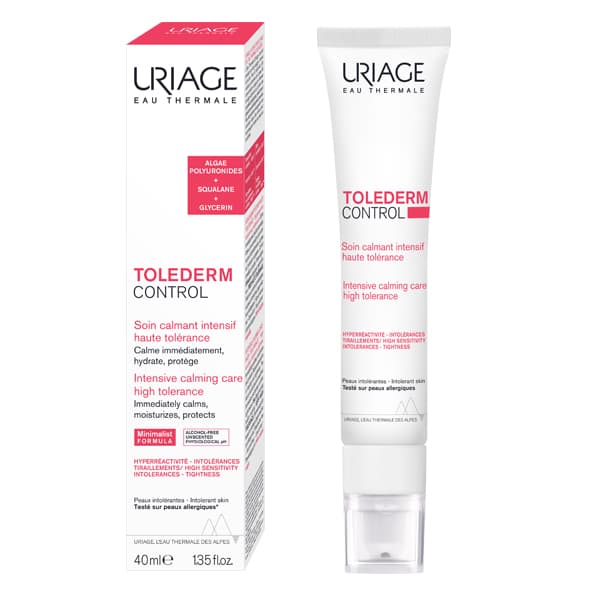 Uriage Tolederm Control Crème – 40 ml