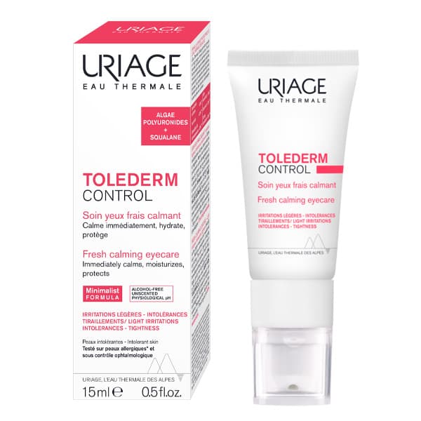 Uriage Tolederm Control Crème Contour des Yeux