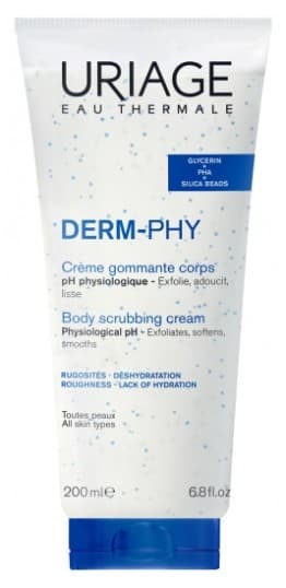 Uriage Crème Gommage – 200 ml