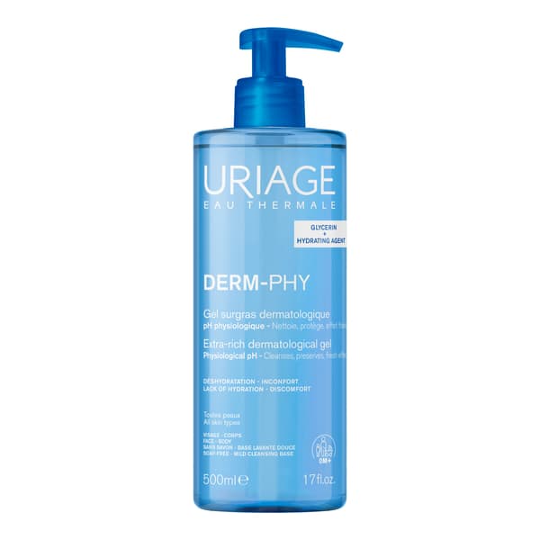 Uriage Gel Surgras – 500 ml