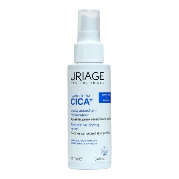 Uriage Bariederm Cica-Spray – 100 ml
