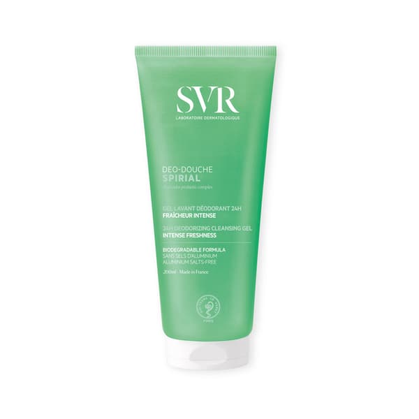 SVR Spiral Deo Douche – 200 ml