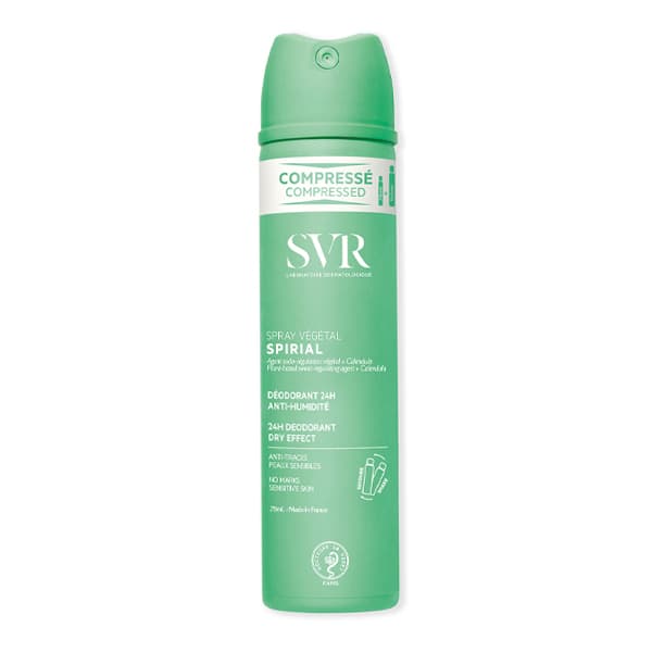 SVR Spirial Spray Végétal – Formulation naturelle